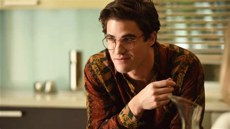 versace cast|darren criss Versace movie.